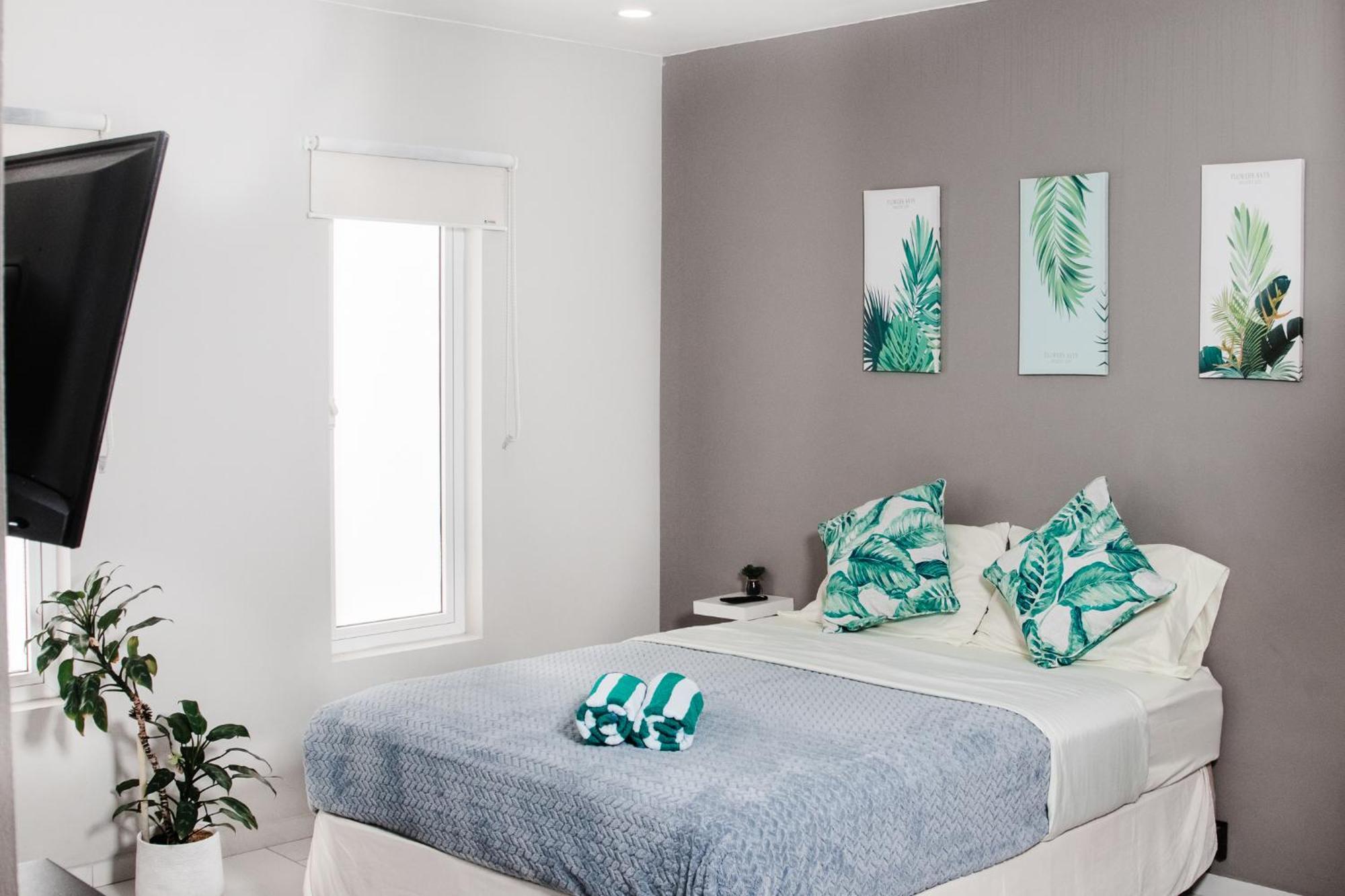 Flora Fauna 84 Aruba Apartment Palm Beach ภายนอก รูปภาพ
